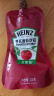 亨氏(Heinz) 番茄酱 袋装番茄沙司 意大利面薯条酱 320g 卡夫亨氏出品 实拍图