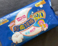 七度空间（SPACE 7）少女超薄 100%纯棉 超长夜用卫生巾套装48片 实拍图