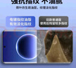 朗客【2片装】适用OPPO FindX7钢化膜findx7手机膜曲面全屏覆盖超薄超清保护膜防摔耐磨抗指纹手机贴膜 实拍图