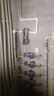 海尔（Haier）前置过滤器超9T大通量家用顶配鲜活水40微米可视化自动反冲洗净水器银河pro HQZ60-HFAZ26 实拍图