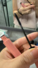火烈鸟马卡龙睫毛膏细刷头自然浓密卷翘不易晕染7.5ml送女生礼物 实拍图