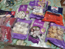 四海鱼蛋八爪鱼球一斤装500g火锅食材关东煮丸子空气炸锅生鲜麻辣烫 实拍图