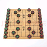 华圣黑檀木象棋套装高档礼盒装送长辈送岳父礼物5.0象棋棋子ZX-028 实拍图