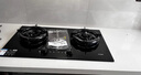 方太（FOTILE）灶具02-TEK20 家用嵌入式双灶5.2kW猛火一级能效定时防干烧可联动可调节尺寸天然气/液化气可选 5.2火力天然气 【新品】定时防干烧灶 实拍图