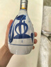 汾酒山西杏花村酒42度红盖53度黄盖汾酒清香型光瓶口粮酒玻汾玻瓶 53度 500mL 1瓶 青花20 实拍图