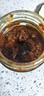 鲁中小将牛肉酱拌饭酱香辣牛肉酱即食五香牛肉拌面酱料麻辣调味料 五香口味八瓶 实拍图