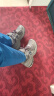NEW BALANCE NB2002R官方休闲鞋男鞋女鞋夏季透气情侣网鞋潮流复古运动鞋 灰色 ML2002RA 37 (脚长22.5cm) 实拍图