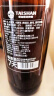 泰山原浆啤酒泰山原浆7天8°p新鲜精酿啤酒整箱全麦芽酿造 720mL 6瓶 整箱装 实拍图