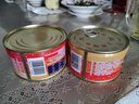 MALING 上海梅林 红烧猪肉罐头 加热即食下饭菜340g 中华老字号 实拍图