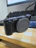 索尼（SONY）ZV-E10 微单数码相机 4K视频 vlog 直播相机 zv-e10 创意滤镜 E10单机身 黑 【赠 相机套+64G卡】 官方标配【国补专享】 实拍图