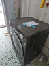 美的（Midea）滚筒洗衣机全自动家用 MG10V56T 10公斤变频 纯平自由嵌 1.21高洗净比 除菌除螨 快净2.0省电省时  实拍图