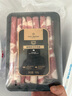 1号会员店 澳洲原切牛肉卷 肥牛卷 火锅食材 烧烤食材 牛肉生鲜 净重1斤 实拍图
