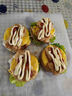 上鲜 黄金鸡排 1斤 辣味 冷冻 出口级 香酥鸡排鸡扒炸鸡排清真食品 实拍图