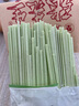 修年堂 桑叶苦瓜芹菜面2500g 面条挂面汤面蔬菜方便面低脂无添加5袋 实拍图
