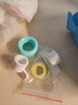 京东京造 水龙头净水器 过滤器 家用厨房自来水前置过滤器 可视化可清洗滤芯 1机4芯套装【PJ】 实拍图