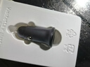 绿联【销量NO1】车载充电器点烟器超级快充转换器插头一拖二适用苹果16华为/小米/YU7 实拍图