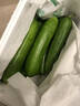 京喜加新鲜无刺水果小黄瓜小青瓜脆甜荷兰脆嫩生吃黄瓜蔬菜 水果黄瓜 3斤 带箱 实拍图