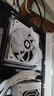 Thermalright(利民) TL-8015W 8cm超薄风扇白色风扇 S-FDB V2轴承 8cm机箱风扇4pin PWM 2200转速 实拍图