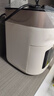 美的（Midea）空气炸锅不用翻面 智能触控透明可视 家用实用大容量6.5L 炸烤箱一体机 三档风速金属腔体 KZC6517 实拍图