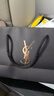 圣罗兰（YSL）小金条口红1966红棕色哑光化妆品生日礼物女 实拍图