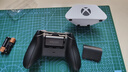微软（Microsoft） XBOX手柄2020 Series X S无线控制器 蓝牙 游戏电玩  DW12C  兼容黑神话悟空 明末 澳加狮Xbox手柄充电电池 实拍图