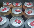 kronenbourg 1664三口味500ml*12罐(白啤+桃红+法蓝)精酿啤酒混合装 实拍图