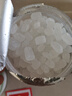 宝椿堂单晶冰糖白冰糖甘蔗小粒单晶冰糖块商用批发泡茶泡水专用泡酒罐装 【大罐】【2罐】单晶冰糖共1000克 实拍图