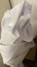 罗蒙西服套装男士商务修身西装男职业正装小西服新郎伴郎结婚礼服外套 黑色双扣【西服+西裤+衬衫】 190/4XL【160-175斤】+7件礼品 实拍图