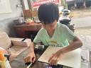 六品堂三年级小学生练字帖铅笔字帖楷书描红本写字同步上册儿童人教版全套生字硬笔课本同步语文 实拍图