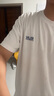 361°短袖男士t恤夏季运动服速干衣跑步宽松健身上衣服652524113H-1 实拍图