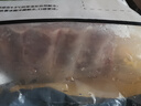 京东跑山猪 黑猪精肋排800g净重 冷冻整切黑猪排骨猪肋条 京东生鲜黑猪肉 实拍图