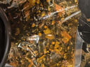 咸菜腌辣椒泡椒开胃菜下饭菜特辣拌饭神器酱腌菜青椒即食 450g 1袋 (一大袋微辣） 实拍图