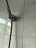 九牧（JOMOO）花洒喷头增压加压卫生间淋浴手持硅胶除垢套装卫浴大出水莲蓬头 S260011增压头+软管1.5m+墙座 实拍图