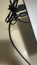 贝尔金（BELKIN）苹果数据线 PD快充 Type-C转Lightning充电线 MFi认证 iPhone手机充电线 1米白色编织 CAA004 实拍图
