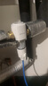 滨特尔（pentair）前置过滤器大通量家用全屋自来水管道40μm过滤器9吨/H大流量水驱涡轮+反冲洗刮洗净水器 【升级9T/H】S160前置过滤器 实拍图