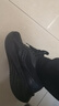 Saucony索康尼火鸟4春季25年新款跑步鞋男缓震舒适训练鞋黑40 实拍图