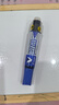 百乐（PILOT）白板笔大容量V直液式水性可擦易擦文具用品WBMAVBM-M-L 粗杆 蓝色 实拍图