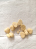 英氏（Engnice）婴幼儿益生菌水果溶溶豆苹果味 宝宝婴儿零食辅食18g 6个月 实拍图