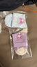 Hello Kitty儿童袜子秋季女童抗菌防臭袜库洛米小女孩宝宝短袜 KU241003 16cm 实拍图