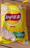 乐事（Lay's）薯片（黄瓜味+原味+红烩味+鱿鱼味+鸡翅味）400g 混合10包 实拍图