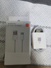 小米 原装USB-C数据线100cm 6A充电线白色 适配USB-C接口手机游戏机充电xiaomi红米redmi/k70 实拍图