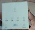雷士（NVC） 浴霸暖风照明排气扇一体 卫生间浴室浴霸灯风暖取暖器 荐【触控款】2700W速热|八合一 实拍图