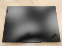 ThinkPad【国家补贴20%】联想E14笔记本电脑 AI PC 商务办公学生轻薄本 酷睿Ultra5-225H 32G 1T 2.8K黑色 实拍图