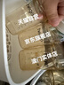 HEGEN海格恩新生儿奶嘴0-6个月以上超软硅胶仿母乳偏心奶嘴防胀气 3阶段圆孔 6-9月 2只装 实拍图
