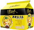 统一汤达人 老母鸡汤 袋装 108g*5 五连包 方便面速食面泡面 实拍图