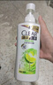 清扬（CLEAR）去屑控油清爽洗发水 控油清爽型白瓶柠檬头皮500g 实拍图
