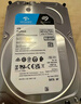 希捷（SEAGATE）NAS硬盘 4TB 256MB 机械硬盘 CMR垂直 静音低耗 数据恢复服务 3.5英寸 希捷酷狼 ST4000VN006 实拍图