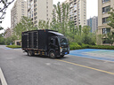 绿源（Luyuan）【新款】电动摩托车S70 成人高速电动车72V26Ah石墨烯数字化电池 超长续航通勤代步外卖智能电摩 纳米黑-全新升级 实拍图