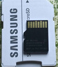 三星（SAMSUNG）256GB TF MicroSD 内存卡 4K高速蓝卡 U3A2V30 读速180MB/s 游戏机无人机运动相机存储卡 PRO Plus 实拍图