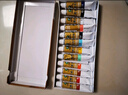 马利(Marie's)国画颜料盒装12色12ml 水墨画山水画初学者套装 学生美院专业美术绘画国画套装 1302 实拍图